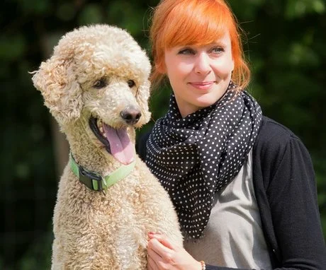 .t.m.-therapie.tier.mensch.de UG haftungsbeschränkt - Therapeutin - Frauen mit Hund