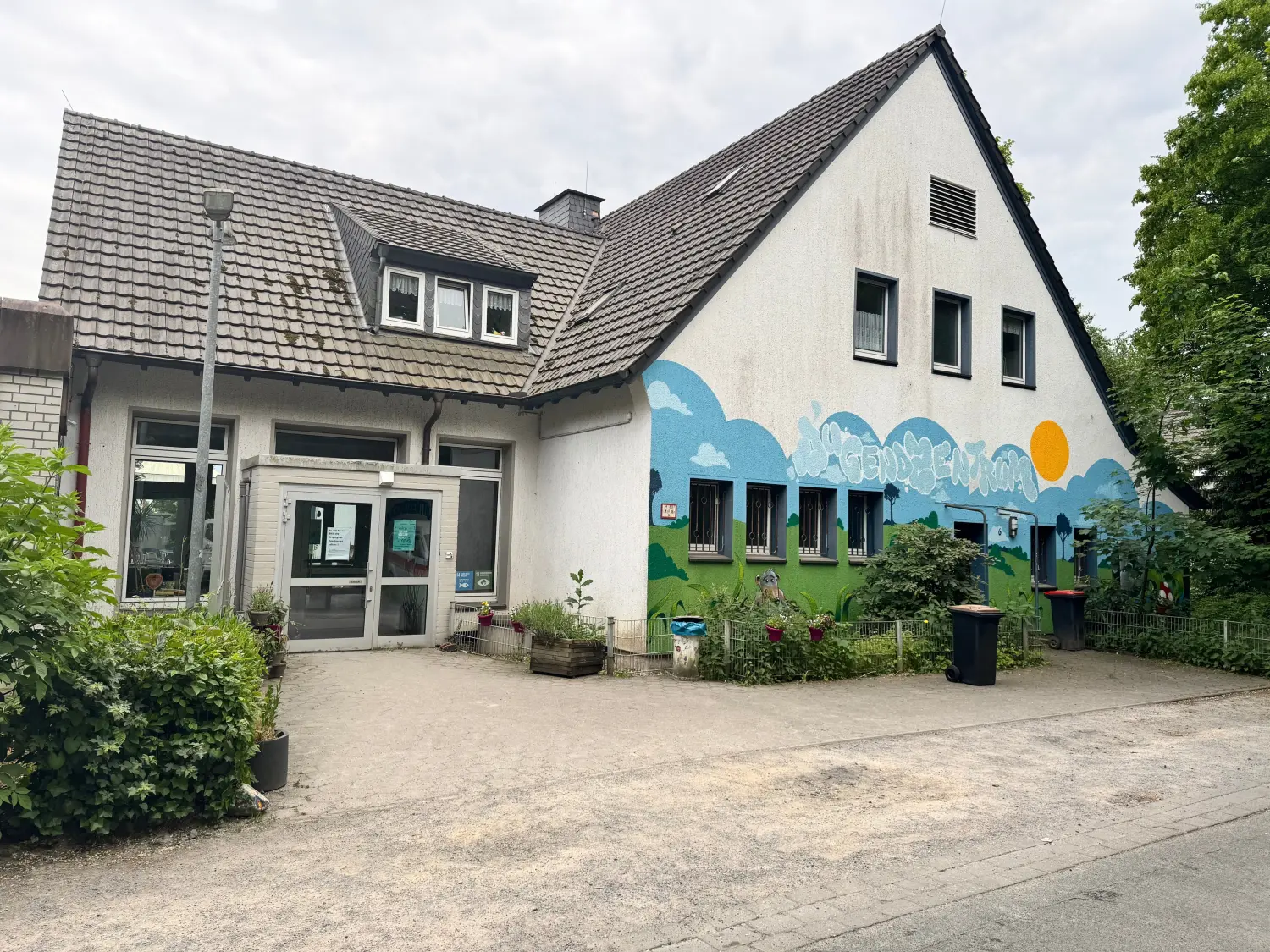 t.t.m.-therapie.tier.mensch.de UG haftungsbeschränkt - Therapeut - Haus